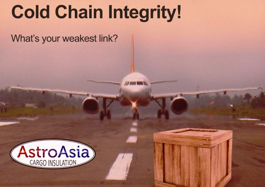 Astro Asia | Cargo Insulation for Thermal Packaging & Shipping
