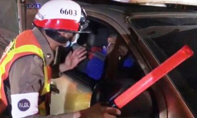 Thailand, Emergency Decree, covid-19