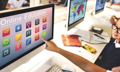 online learning and online education,