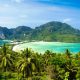 phukey, phi phi island, thailand
