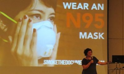 Northern Thailand air pollution, covid-19