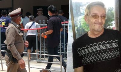 German English teacher stabbed to death