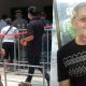 German English teacher stabbed to death