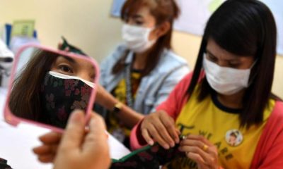 Health department, covid-19, Coronavirus,thailand