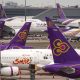Thai Airways International Flights Grounded, Bankruptcy Looming