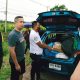 Methamphetamine Drug Runner Busted in Northeastern Thailand
