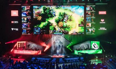ONE Esports Dota 2 SEA League, southeast asia