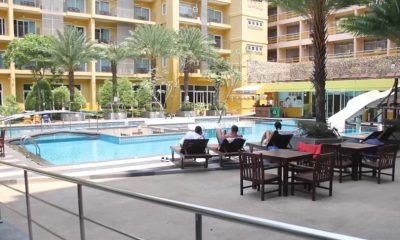 Pattaya, Hotels, tourism, covid-19