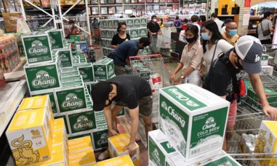 Thailand, Alcohol ban lifted,