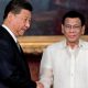 Philippines Duterte Copies China's Xi Jinping Playbook Jailing Critics