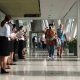russian tourists, phuket airport, coronavirus, thailand