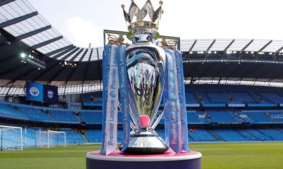 Premier League Football Games Return