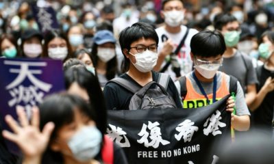 China, communists, hong kong, security law