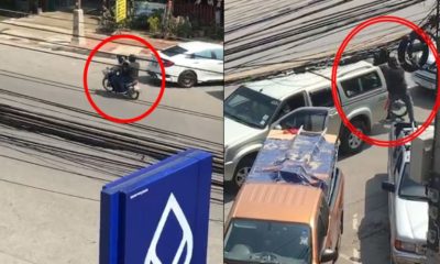 Chiang Rai, Chiang Saen, Bank robbery