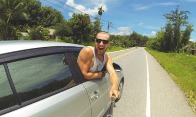 selfie-drive holidays, Thailand, tourism
