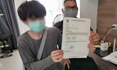 forged visa documents