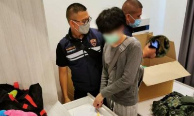 Singapore Man Who Forged Thai Visa Documents to be Deported