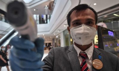 Thailand, Covid-19, Prevention,