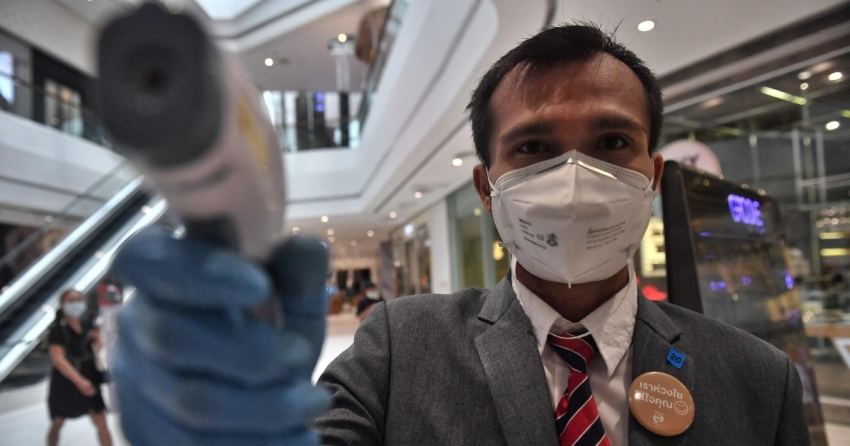 Thailand, Covid-19, Prevention,