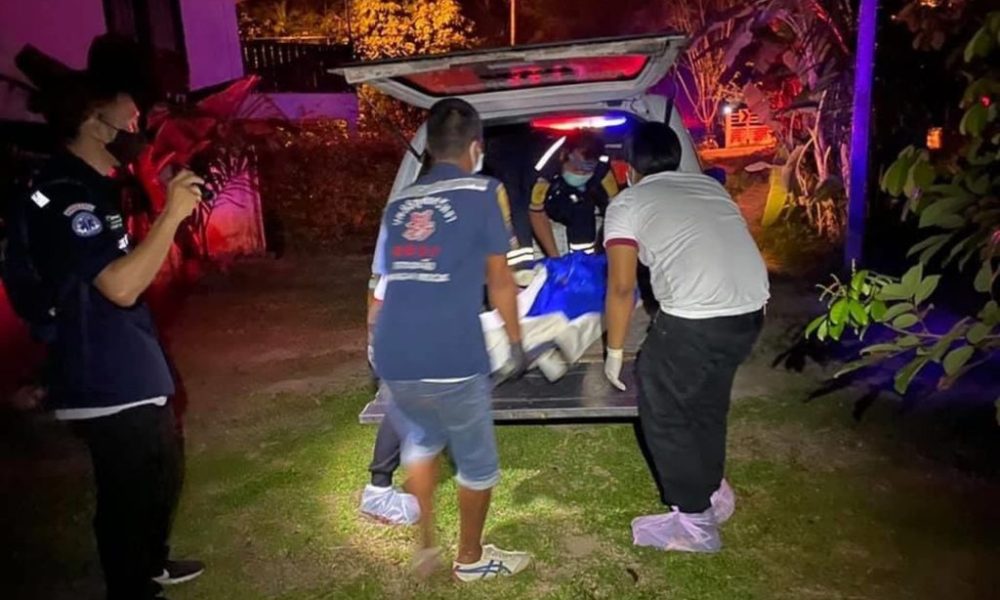 Chilean man stabbed to death Koh Phangan Island