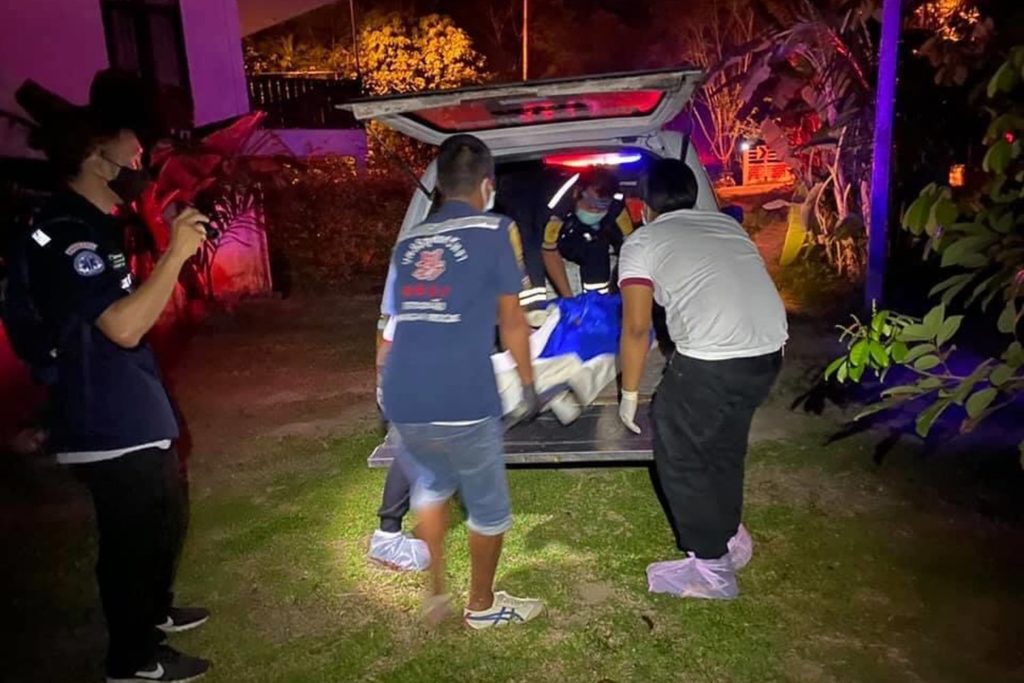 Chilean man stabbed to death Koh Phangan Island