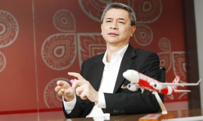 Thai AirAsia, Low cost carriers, Merger, Thailand