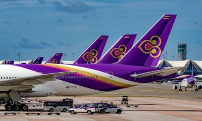 Thai Airways Baliout