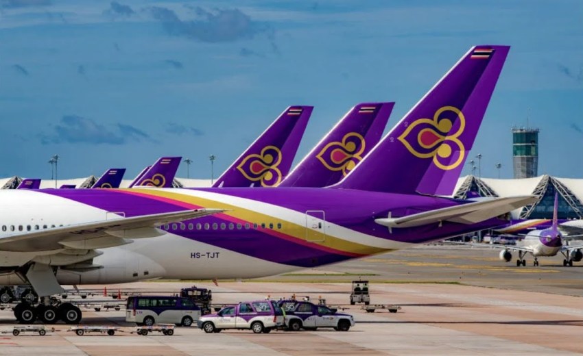 Thai Airways Baliout