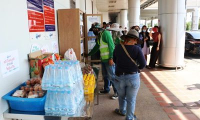community pantries donors thailand