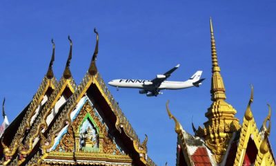 Thailand Extends International Flight Ban Until the End of June due to coronavirus