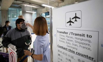 international travel, Thailand, Lockdown