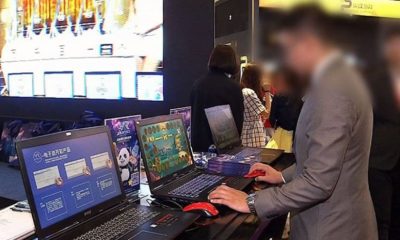 online gaming centers