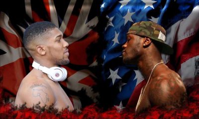 Boxing, heavyweight, championship, world