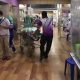 Father stabbed ,drug-crazed son, southern thailand, stabbing to death