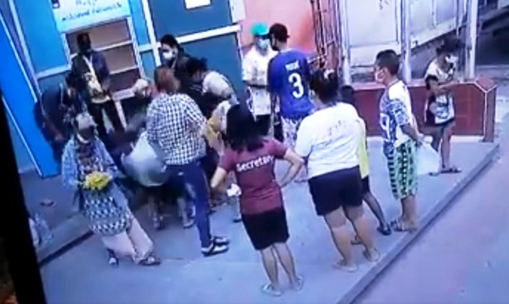community pantries, looted, thailand