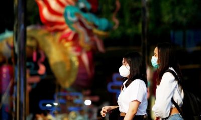 Coronavirus: Thailand reports 3 new cases
