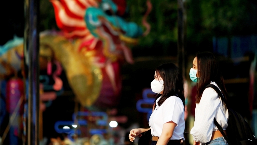 Coronavirus: Thailand reports 3 new cases