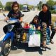 Destitute Mom Travels to Chiang Rai on Motorbike