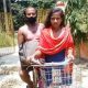 Indian Girl Rides Bicycle 1,200 Kilometers Home With Disabled Dad