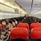 Social Distancing, air travel, thailand