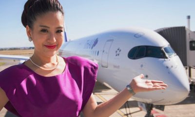 Thailand, Travel Bubble, International Flights