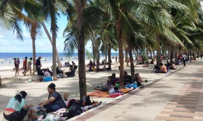 Beaches, Thailand, Traffic