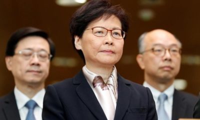Hong Kong, Security law, Communist, China
