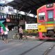 rail travel, schools, thailand
