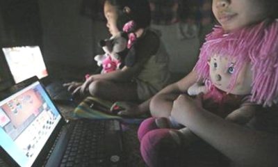 Child Abuse, cyber predators, Thailand