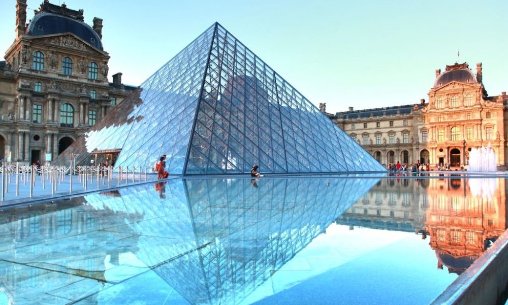 Louvre Museum, Paris, France