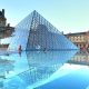 Louvre Museum, Paris, France