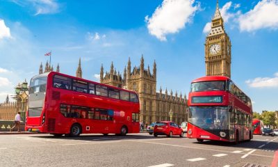travel company, trips, london