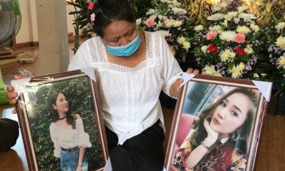 Bangkok, Policeman, Murder, Wife