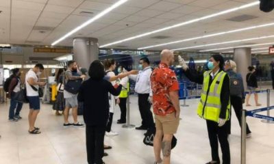 Foreigners, Thailand, Covid-19